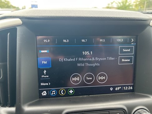 Used 2018 GMC Terrain SLT image 23