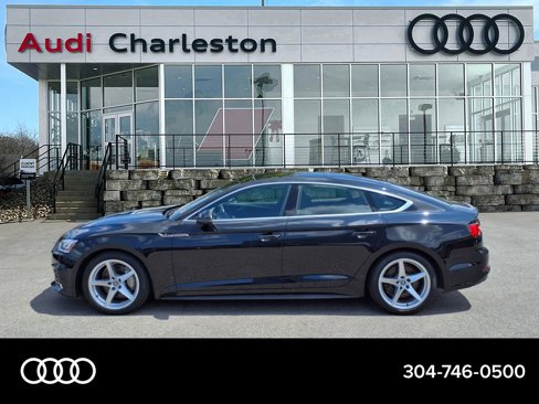 Used 2018 Audi A5 2.0T Premium Plus w/ Premium Plus image 6