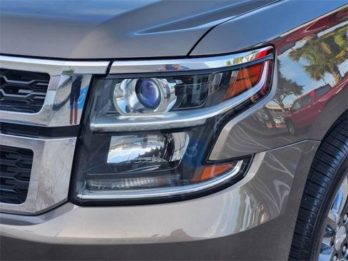 Used 2015 Chevrolet Tahoe LT image 9