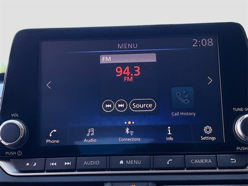 Used 2022 Nissan Altima 2.5 SV image 14