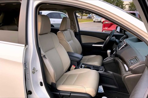 Used 2016 Honda CR-V EX-L image 8