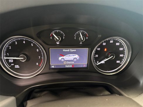 Used 2022 Buick Enclave Essence w/ Experience Buick Package image 4