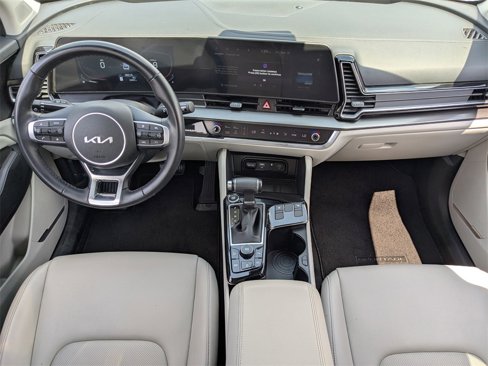 Used 2024 Kia Sportage EX image 15