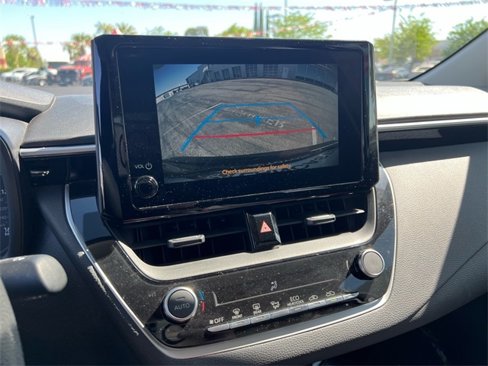 Certified 2023 Toyota Corolla LE image 12