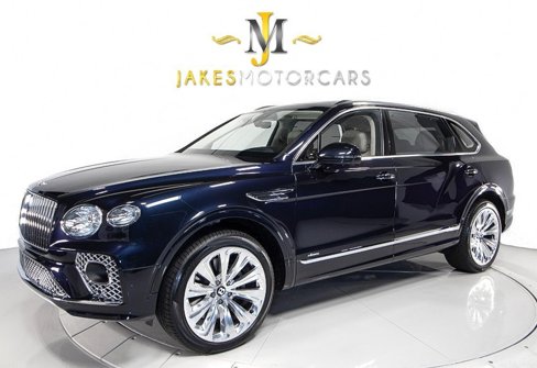 Used 2023 Bentley Bentayga Extended Wheelbase image 79