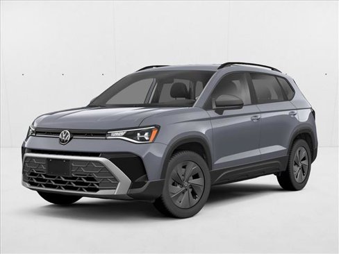New 2025 Volkswagen Taos S image 1