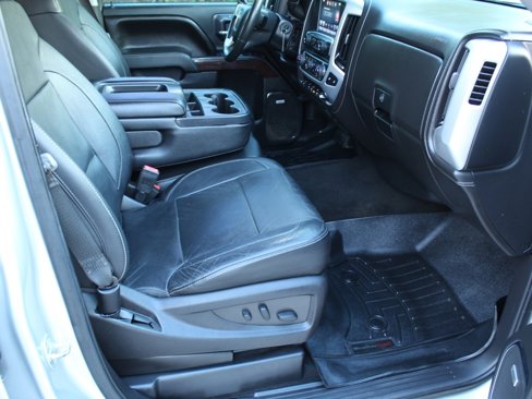 Used 2016 GMC Sierra 1500 SLT w/ Texas SLT Premium Package image 22