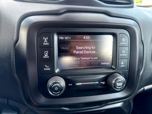 Used 2020 Jeep Renegade Sport w/ UConnect 7.0 Group image 14