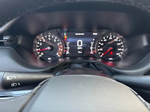 New 2025 Jeep Compass Latitude w/ Altitude Special Edition image 14