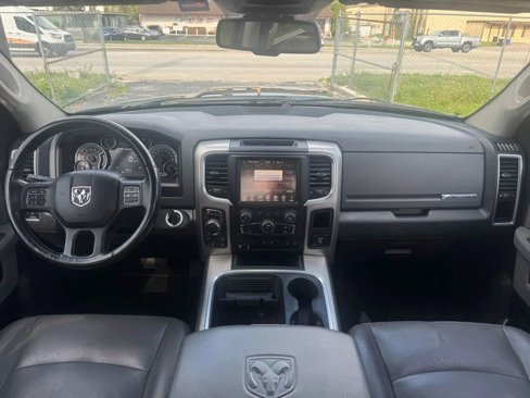 Used 2016 RAM 1500 Big Horn image 16