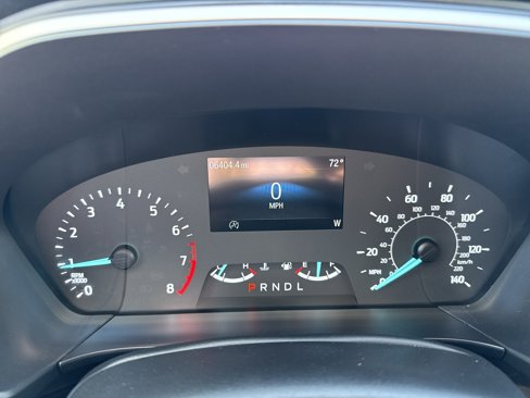 Used 2022 Ford Escape SE image 25