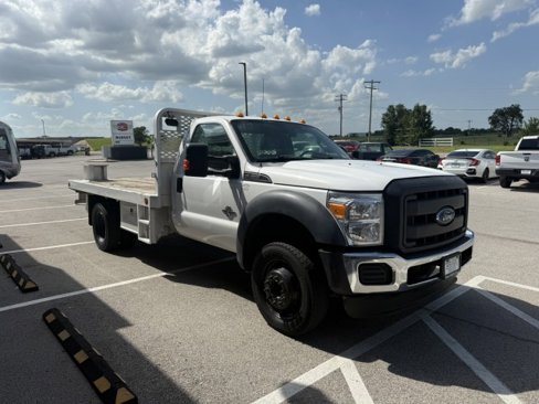 Used 2016 Ford F450 XL w/ Power Equipment Group image 3
