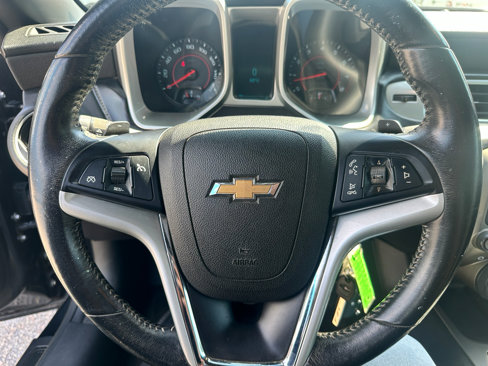 Used 2013 Chevrolet Camaro LT w/ RS Package image 10
