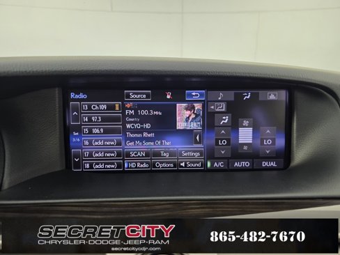Used 2015 Lexus LS 460 AWD image 20