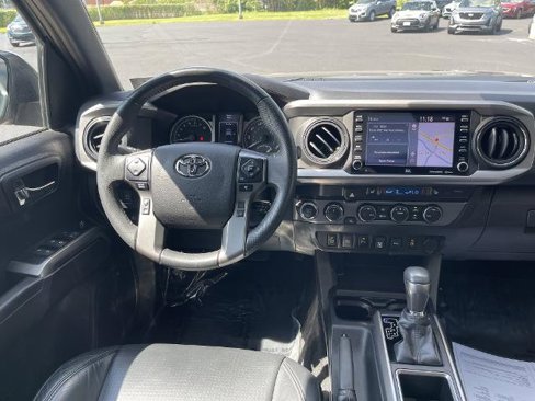 Used 2021 Toyota Tacoma Limited w/ Nightshade Package image 26