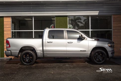 Used 2021 RAM 1500 Big Horn image 2