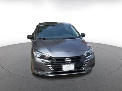 Used 2024 Nissan Versa S w/ Trunk Package image 4