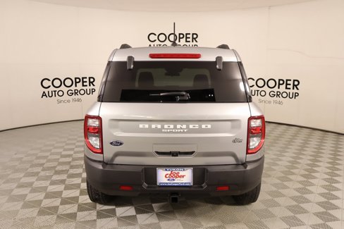 Used 2022 Ford Bronco Sport Big Bend w/ Convenience Package image 21