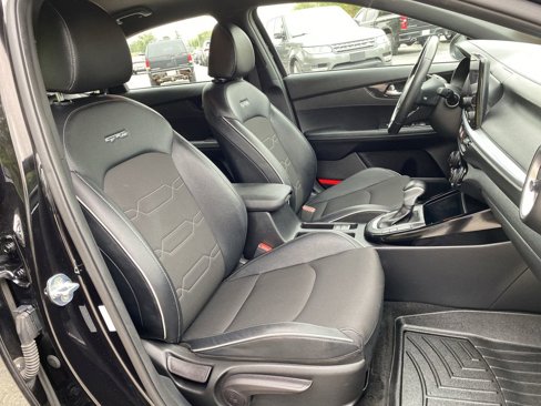 Used 2022 Kia Forte GT-Line w/ GT-Line Technology Package image 37