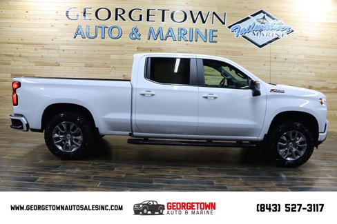Used 2022 Chevrolet Silverado 1500 RST w/ All Star Edition Plus image 1