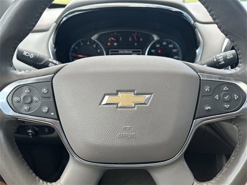 Used 2018 Chevrolet Traverse Premier w/ Driver Confidence II Package image 27