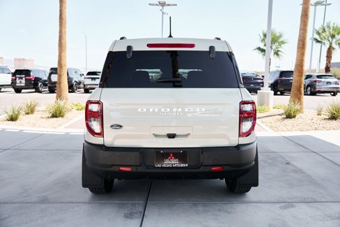 Used 2024 Ford Bronco Sport Big Bend w/ Convenience Package image 7