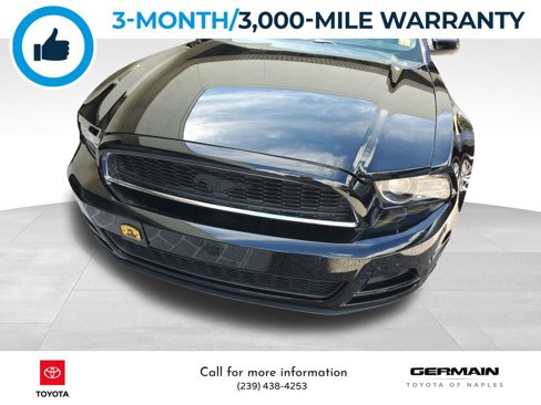 Used 2014 Ford Mustang Coupe w/ Equipment Group 102A image 14