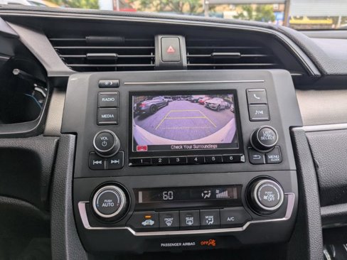 Used 2020 Honda Civic LX image 13