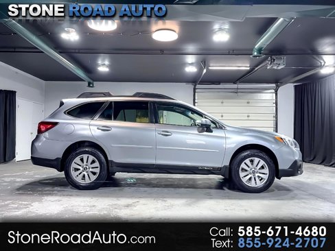 Used 2015 Subaru Outback 2.5i Premium image 1