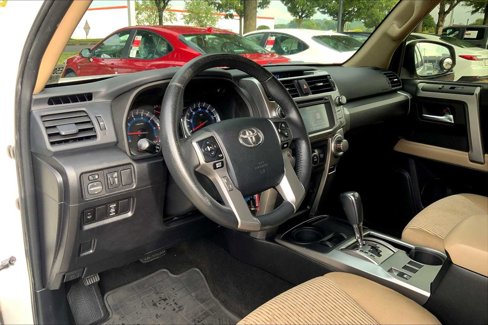 Used 2014 Toyota 4Runner SR5 image 16