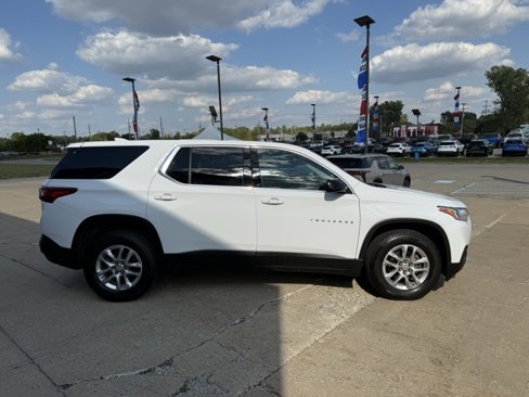 Used 2020 Chevrolet Traverse LS w/ LPO, Floor Liner Package image 6