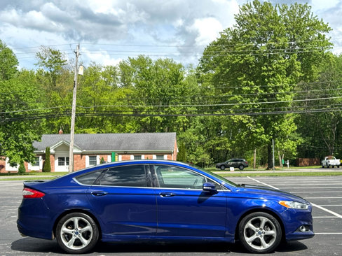 Used 2014 Ford Fusion SE w/ Equipment Group 201A image 9