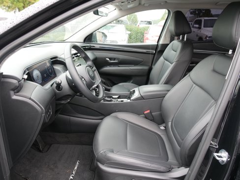 Certified 2023 Hyundai Tucson SEL w/ Convenience Package image 16