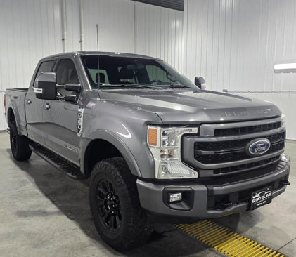 Used 2022 Ford F350 Lariat image 4