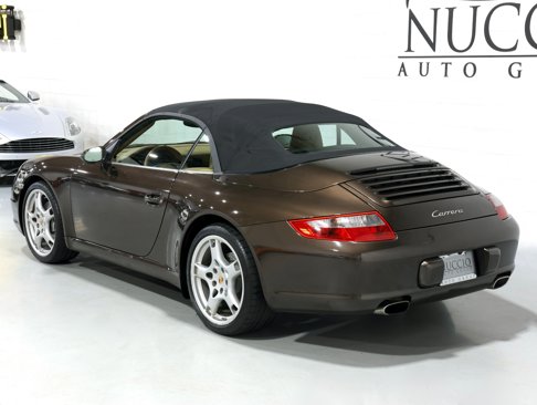 Used 2008 Porsche 911 Cabriolet image 17