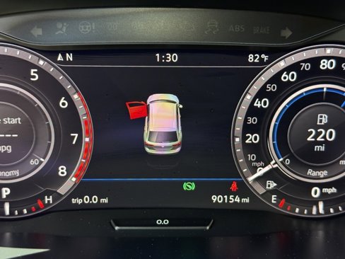 Used 2019 Volkswagen Tiguan SEL R-Line image 19