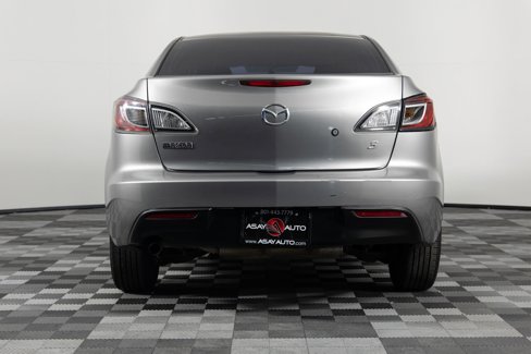 Used 2011 MAZDA MAZDA3 i Sport image 6