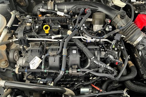 Used 2022 Ford Escape SEL w/ Class II Trailer Tow Package image 28