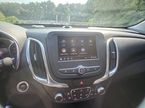 Certified 2021 Chevrolet Equinox LT image 18