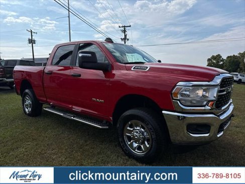 Certified 2024 RAM 2500 Big Horn w/ Bed Utility Group image 1