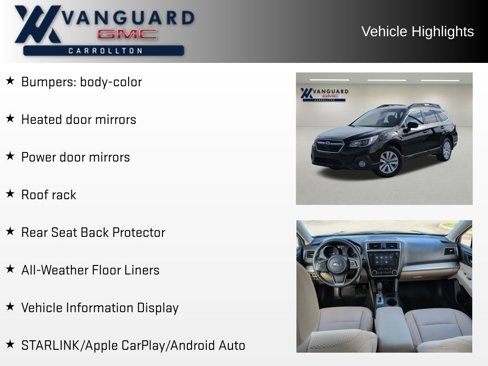 Used 2019 Subaru Outback 2.5i Premium image 28
