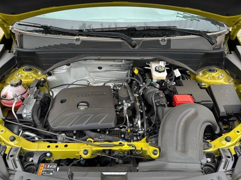 New 2025 Chevrolet TrailBlazer ACTIV image 19