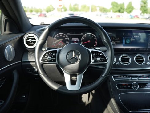 Certified 2020 Mercedes-Benz E 450 4MATIC Sedan image 22
