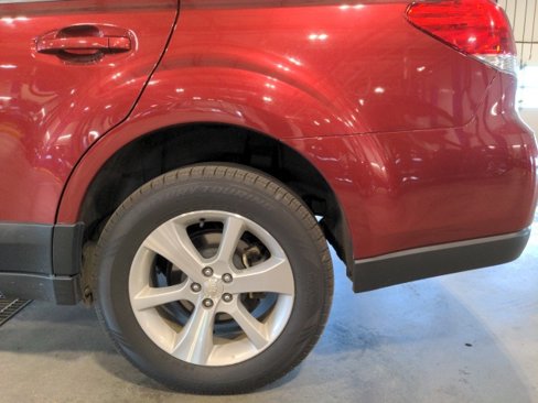 Used 2014 Subaru Outback 2.5i Limited w/ Moonroof Package image 11