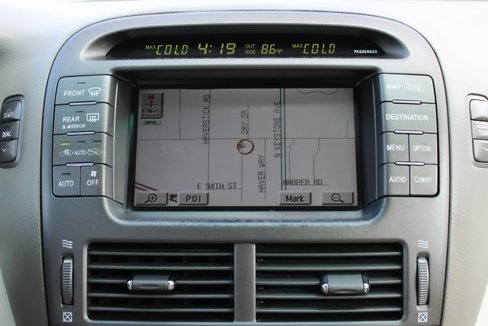 Used 2003 Lexus LS 430 image 23