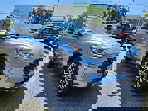 Used 2022 Ford Escape SEL image 8