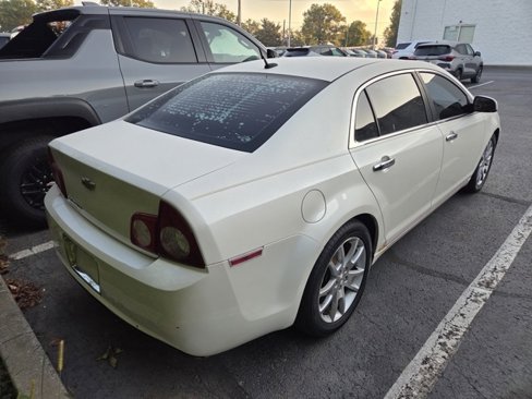 Used 2011 Chevrolet Malibu LTZ image 5