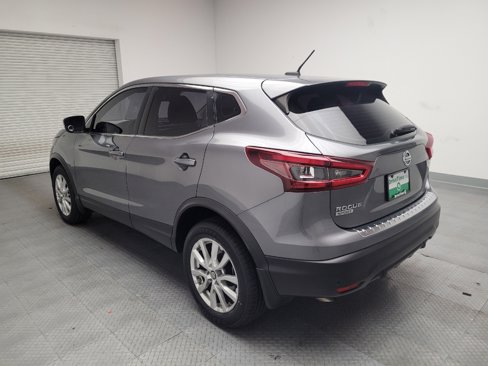 Used 2020 Nissan Rogue Sport S w/ Appearance Package image 5