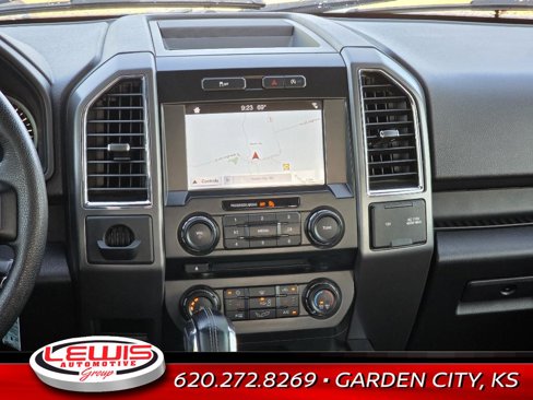 Used 2016 Ford F150 XLT w/ Equipment Group 302A Luxury image 14