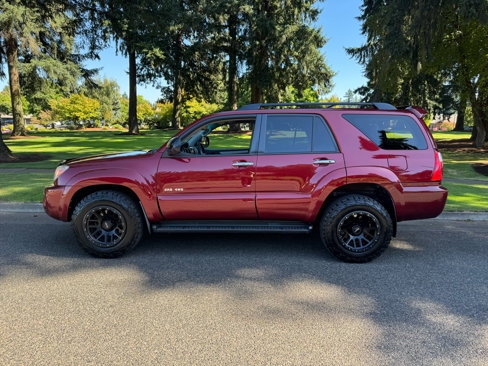 Used 2008 Toyota 4Runner Sport image 2